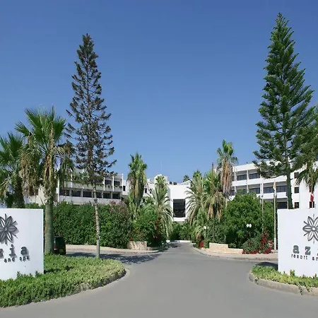 Azia & Spa Feriested Paphos