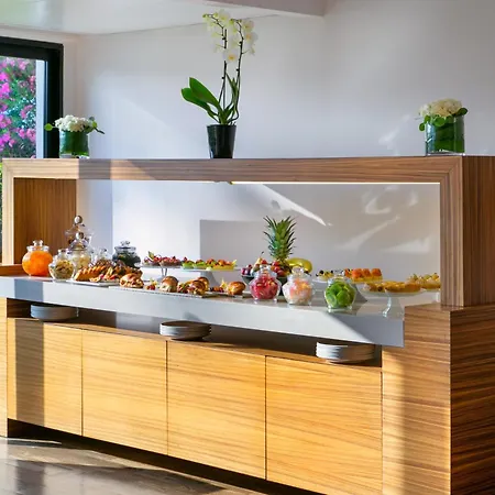 Azia & Spa Feriested 5*