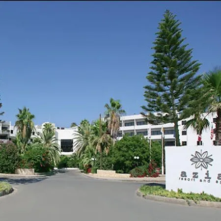 Feriested Azia & Spa Paphos