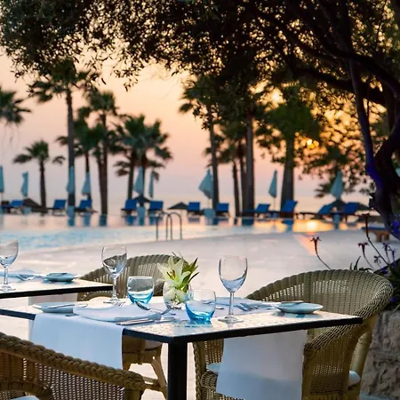 Feriested Azia & Spa Paphos