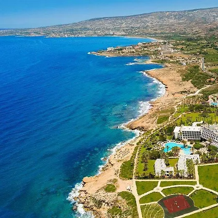 Azia & Spa 5* Paphos